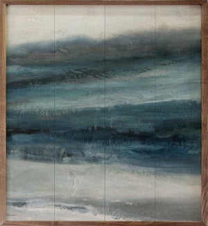 Private Inlet II By Carol Robinson